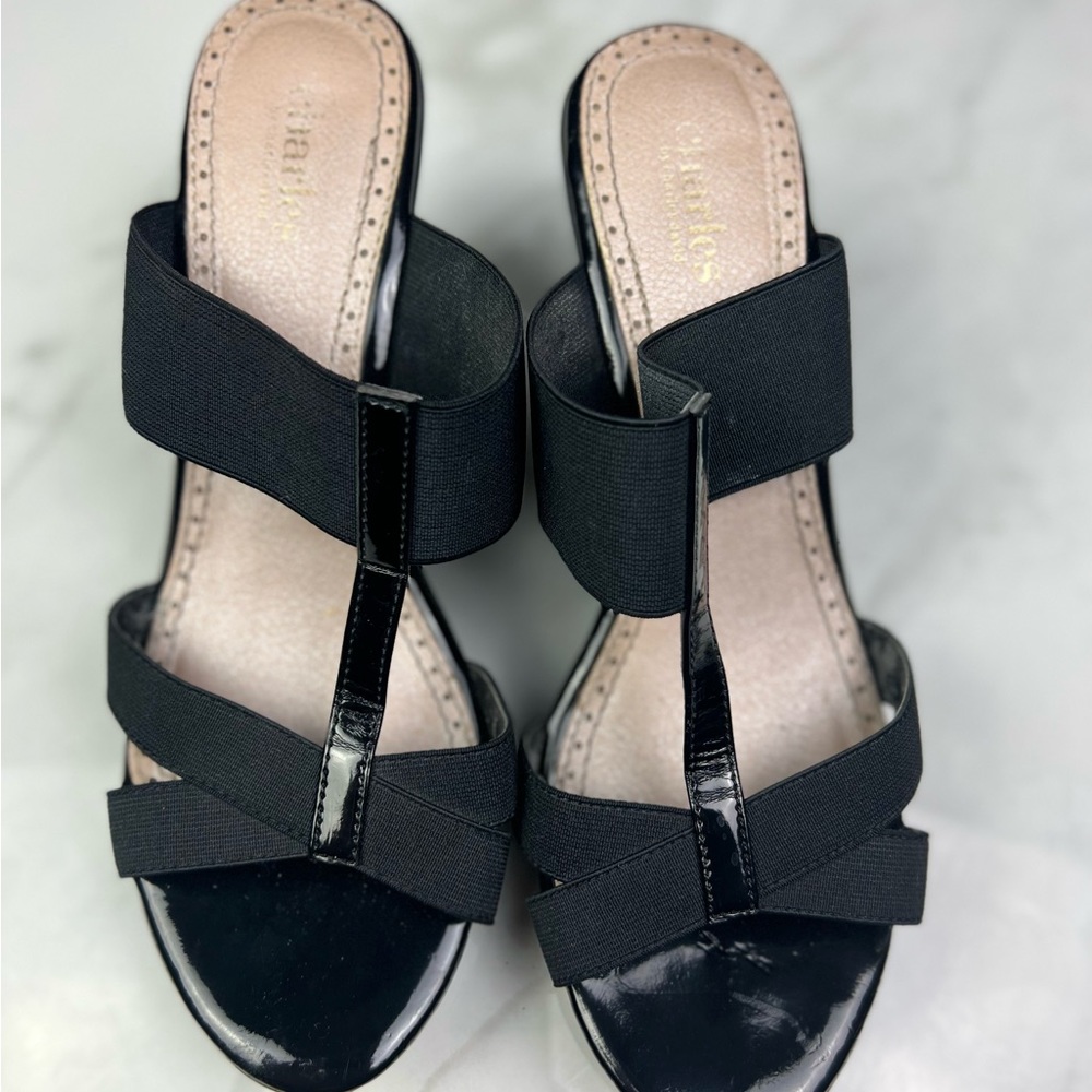 Charles by Charles David Black Wedge